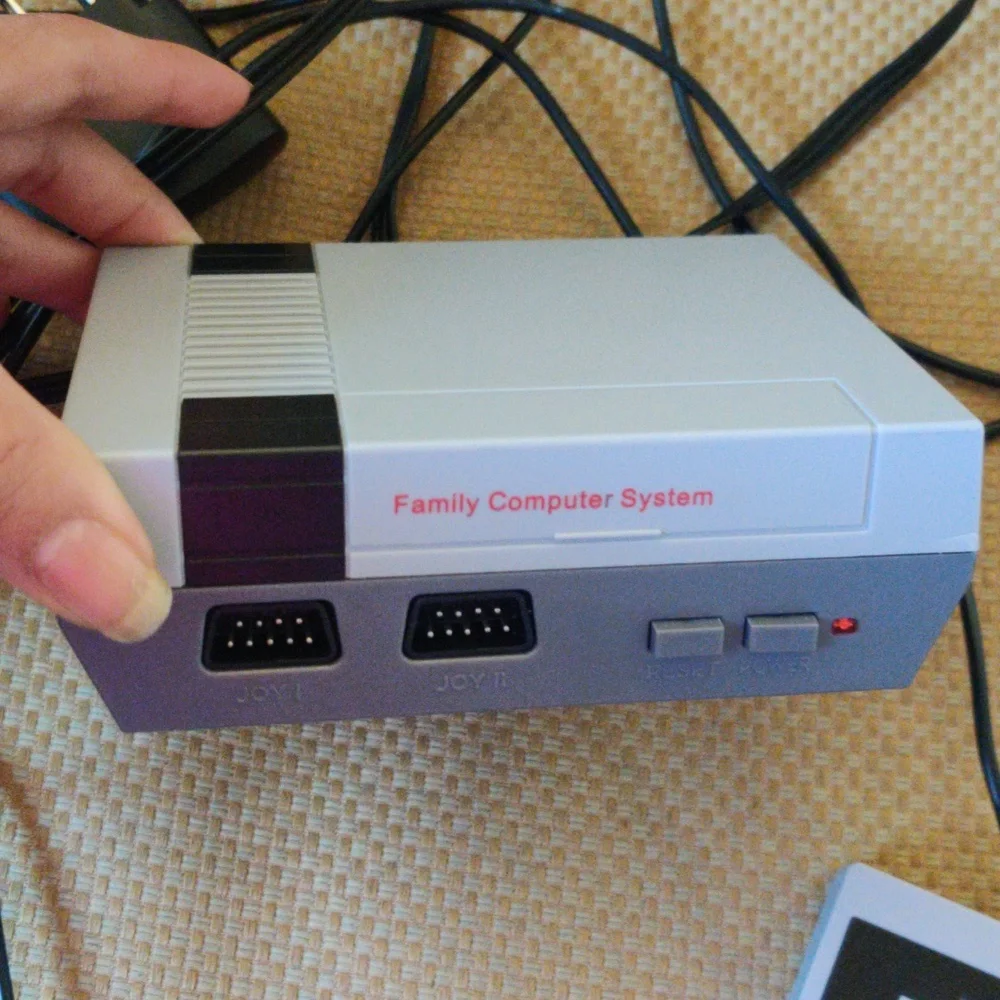 Family Computer System Mimi Game Entertainment